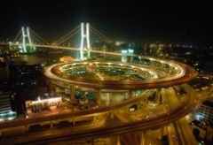 Shanghai Nanpu Bridge