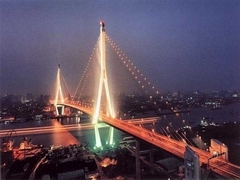 Shanghai Xupu Bridge