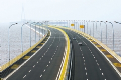 Hangzhou Bay Bridge North Channel Bridge