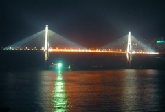 Badong Yangtze Highway Bridge